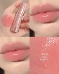 Son Dưỡng YSL Loveshine Candy Glow 44B Nude Lavalliere - Hồng Nude
