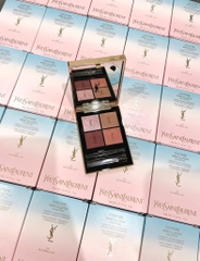 Bảng Phấn Mắt YSL Couture Clutch 125 Blooming Lust - Bản Limited 2024 Xinh Xắn