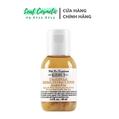 Toner Hoa Cúc Kiehl's Calendula Herbal Extract Alcohol-Free