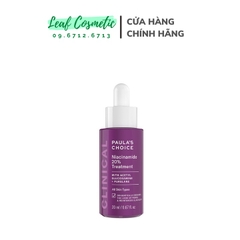 Tinh chất se khít lỗ chân lông tối ưu Paula's Choice Clinical Niacinamide 20% Treatment