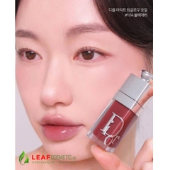 Son Dưỡng Dior Addict Lip Glow Oil 104 Black Cherry – Đỏ Mận