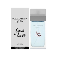 Dolce & Gabbana Light Blue Love In Love