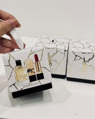 Set Quà Tặng YSL Libre 2 Món (Nước Hoa 7.5ml + Son mini Tone Đỏ YSL RM)