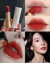 Son Lancome Matte 200 French Drama - Đỏ Nâu (Phiên Bản Giới Hạn)