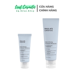 Kem dưỡng ẩm bổ sung điện giải dành cho da mất nước Water-Infusing Electrolyte Moisturizer