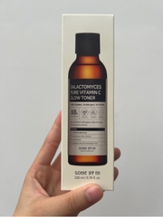 Nước Hoa Hồng Dưỡng Trắng, Chống Lão Hóa Some By Mi Galactomyces Pure Vitamin C Glow Toner