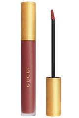 Son Kem Lì Gucci Rouge Liquid Matte Màu 203 Mildred Rosewood (New)