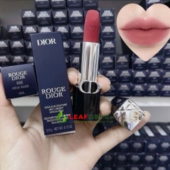 Son Thỏi Dior Rouge Dior Veil 686 Reve Rose – Hồng Gỗ