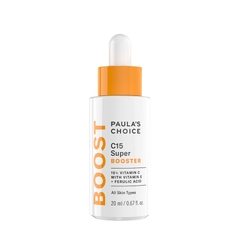 Tinh Chất Làm Sáng Da, Giảm Thâm Nám Chứa Vitamin C Paula's Choice Resist C15 Super Booster