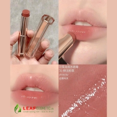 Son Dưỡng Lancome Lip Idôle Squalane Butterglow 30 Lisa's Coral Glow - Hồng San Hô