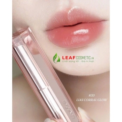 Son Dưỡng Lancome Lip Idôle Squalane Butterglow 30 Lisa's Coral Glow - Hồng San Hô