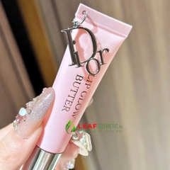 Son Dưỡng Dior Addict Lip Glow Butter 101 Glazed Pink - Hồng Nude