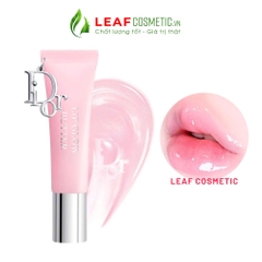 Son Dưỡng Dior Addict Lip Glow Butter 101 Glazed Pink - Hồng Nude