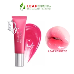 Son Dưỡng Dior Addict Lip Glow Butter 105 Lychee – Hồng Fuchsia