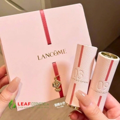 Set quà tặng 20/10: Bộ sưu tập Son Lancome Drama Matte Limited 2025