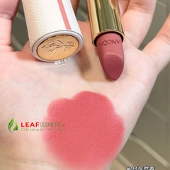 Son Lancome L'Absolu Rouge Drama Matte 03 Electrifying Spring - Hồng Đào Baby (Phiên bản Limited 2025)