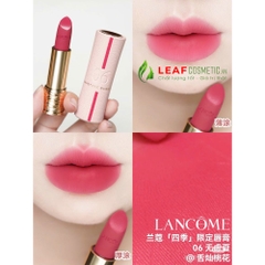 Set quà tặng 20/10: Bộ sưu tập Son Lancome Drama Matte Limited 2025