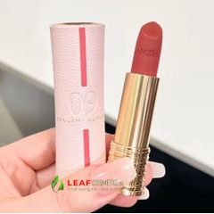 Son Lancome L'Absolu Rouge Drama Matte 09 Opulent Autumn - Cam Đất (Phiên bản Limited 2025)