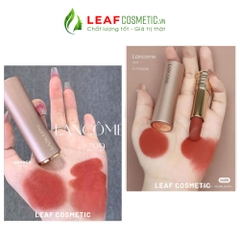 Son Thỏi Lancôme L'Absolu Rouge Intimatte 299 French Cashmere - Cam Đỏ Gạch