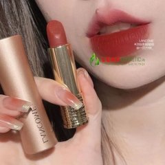 Son Thỏi Lancôme L'Absolu Rouge Intimatte 289 French Peluche - Đỏ đất