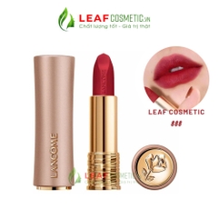 Son Thỏi Lancome L'absolu Rouge Intimatte 888 French Idol - Đỏ Đậm