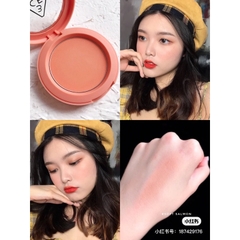 Phấn Má Hồng Mịn Lì Siêu Xinh 3CE Face Blush 5.5g