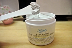 Mặt nạ đất sét KIEHL'S Rare Earth Deep Pore Cleansing Masque