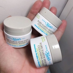 Mặt nạ đất sét KIEHL'S Rare Earth Deep Pore Cleansing Masque