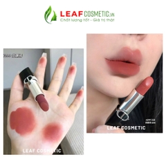 Son Thỏi Dior Rouge Velvet 299 Amou - Hồng Cam Đất (Nắp Nam Châm)
