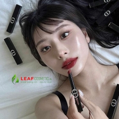 Son Thỏi Dior Rouge Dior On Stage 496 Berry Attitude Shine - Đỏ Berry