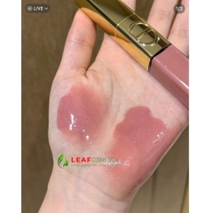 Son Kem Dior Rouge Dior Sequin Liquid Duo 100 - Hồng Đất Lấp Lánh (Limited Edition)