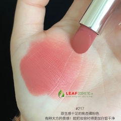 Son Thỏi Dior Rouge Velvet 217 Corolle - Hồng Khô (Nắp Nam Châm)