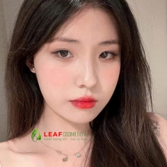 Son Dưỡng YSL Rouge Volupte Shine 15 Corail Spontini - Cam Đào