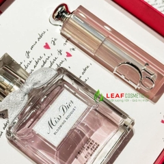 Set Quà Tặng 8/3 - Set Nước Hoa - Son Dưỡng