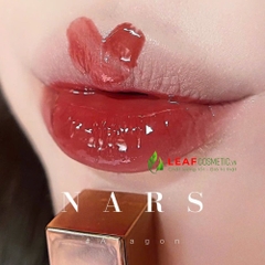 Son bóng Nars Afterglow Lip Shine 277 Aragon - Đỏ Hạt Dẻ