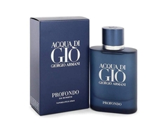 Giorgio Armani Acqua Di Gio Profondo