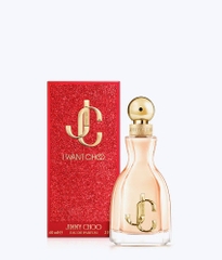 Jimmy Choo I Want Choo EDP Mini 4.5ml