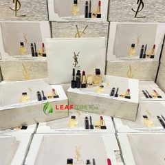 Quà Tặng Set YSL Libre 3 Món (Nước Hoa YSL Libre EDP 7.5ml; Mascara Mini; Son YSL Mini Rouge Pur Couture – Sắc Đỏ Quyền Lực)