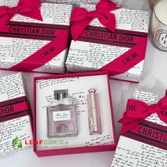 Set Quà Tặng 8/3 - Set Nước Hoa - Son Dưỡng