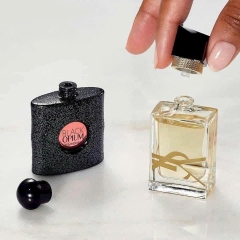 Set Nước Hoa Nữ YSL Black Opium & Libre EDP Set (2 x 7.5ml) - Quà Tặng Valentine