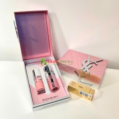 Set Quà YSL Loveshine Lip Oil 02 & Vinyl Cream Collector 610 – Phiên Bản Giới Hạn Lễ Thất Tịch 2026