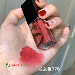 Son Shu Uemura Limited Editon Unlimited Kinu Cream KC BR 776 - Đỏ Hồng Đất (Vỏ Rồng Limited)