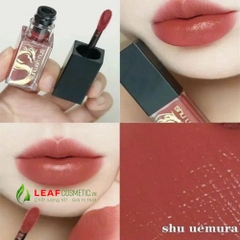 Son Shu Uemura Limited Editon Unlimited Kinu Cream KC BR 776 - Đỏ Hồng Đất (Vỏ Rồng Limited)