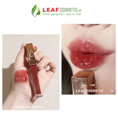 Son bóng Nars Afterglow Lip Shine 277 Aragon - Đỏ Hạt Dẻ