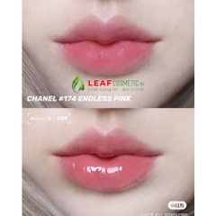 Son Kem Chanel Le Rouge Duo Ultra Tenue 174 Endless Pink - Hồng Baby