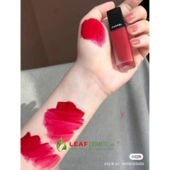 Son Chanel Rouge Allure Ink 152 Choquant - Đỏ Thẫm