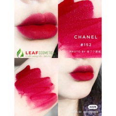 Son Chanel Rouge Allure Ink 152 Choquant - Đỏ Thẫm