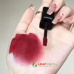 Son Chanel Rouge Allure Ink 154 Experimente - Đỏ Mận