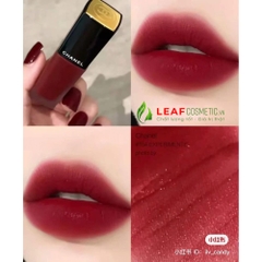 Son Chanel Rouge Allure Ink 154 Experimente - Đỏ Mận