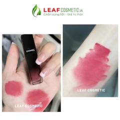 Son Kem Chanel Rouge Allure Laque 64 Exigence - Hồng Hoa